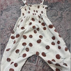 Rylee & Cru 3-6 Month Jumpsuit